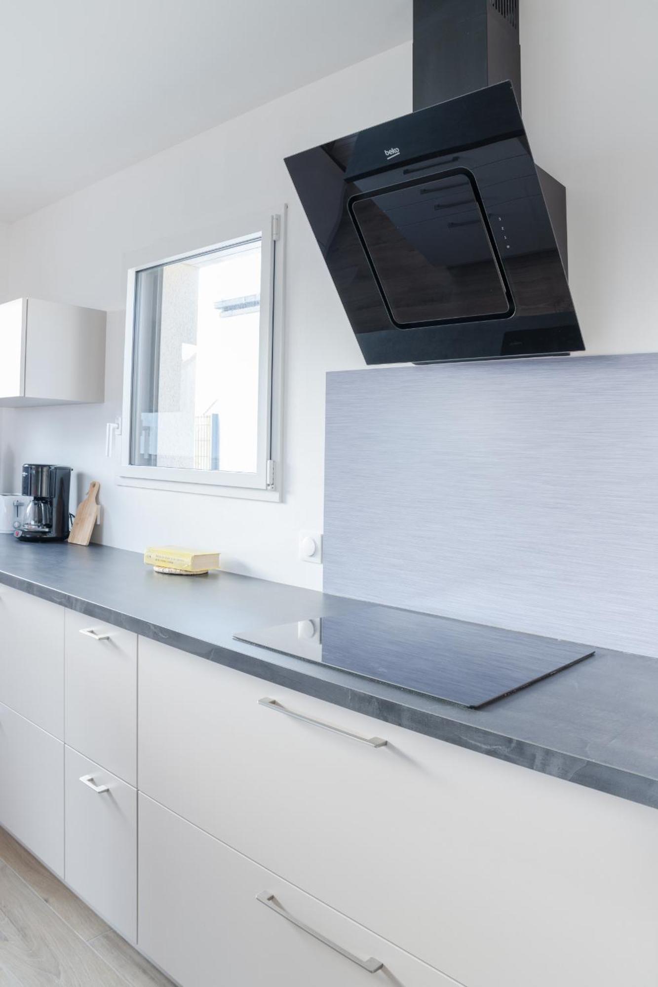 Ty Nevez - Jolie Maison Neuve Avec Petite Vue Mer Saint-Pabu  Extérieur photo